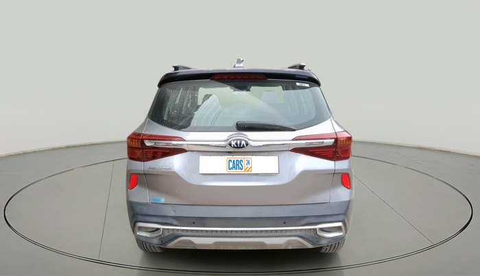 2019 KIA SELTOS HTK PLUS 1.5 DIESEL, Diesel, Manual, 1,61,108 km, exterior