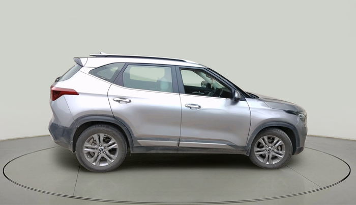 2019 KIA SELTOS HTK PLUS 1.5 DIESEL, Diesel, Manual, 1,61,108 km, exterior