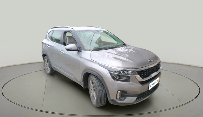 2019 KIA SELTOS HTK PLUS 1.5 DIESEL, Diesel, Manual, 1,61,108 km, exterior
