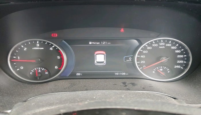 2019 KIA SELTOS HTK PLUS 1.5 DIESEL, Diesel, Manual, 1,61,108 km, interior