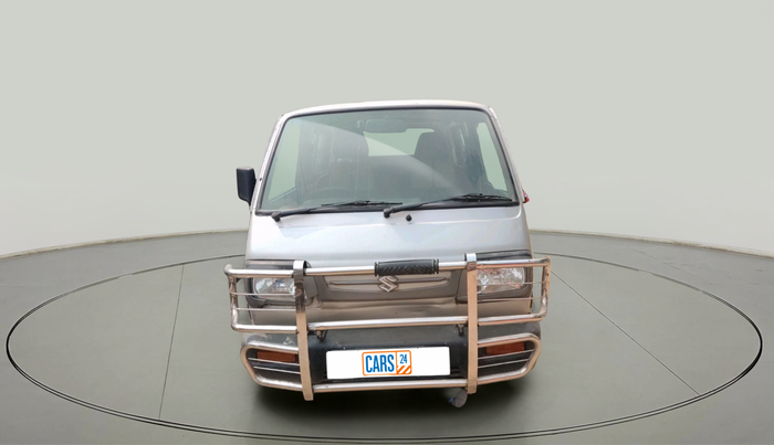 2018 Maruti OMNI E 8 STR, Petrol, Manual, 48,495 km, exterior