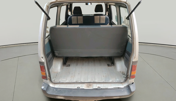 2018 Maruti OMNI E 8 STR, Petrol, Manual, 48,495 km, exterior