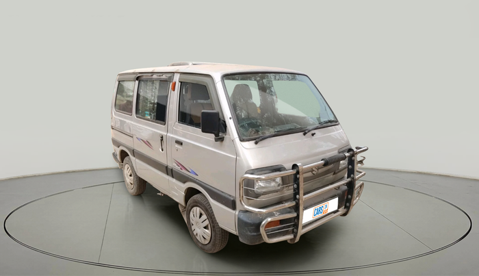2018 Maruti OMNI E 8 STR, Petrol, Manual, 48,495 km, exterior