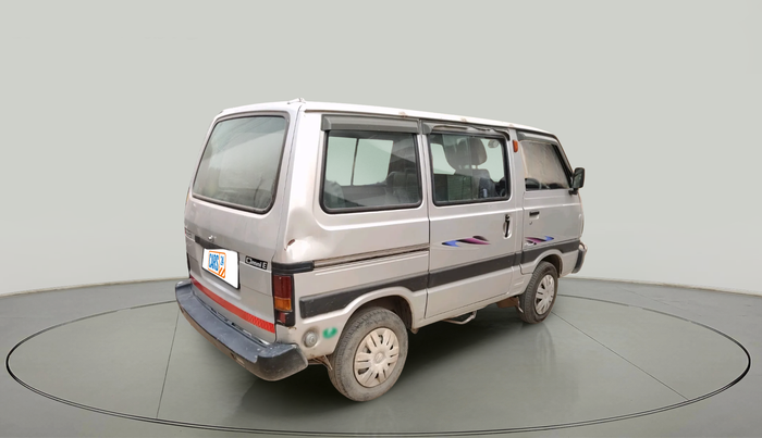 2018 Maruti OMNI E 8 STR, Petrol, Manual, 48,495 km, exterior