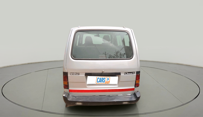 2018 Maruti OMNI E 8 STR, Petrol, Manual, 48,495 km, exterior