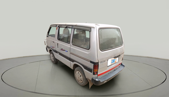 2018 Maruti OMNI E 8 STR, Petrol, Manual, 48,495 km, exterior