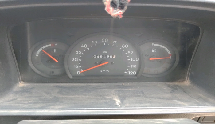 2018 Maruti OMNI E 8 STR, Petrol, Manual, 48,495 km, interior