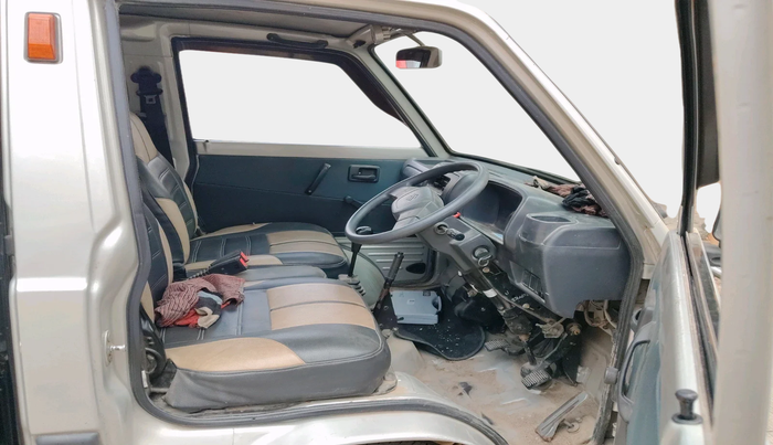 2018 Maruti OMNI E 8 STR, Petrol, Manual, 48,495 km, interior