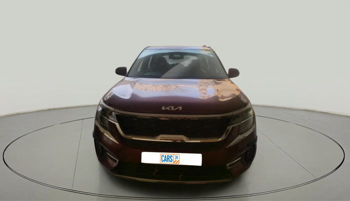 2021 KIA SELTOS HTX 1.5 PETROL, Petrol, Manual, 42,720 km, exterior