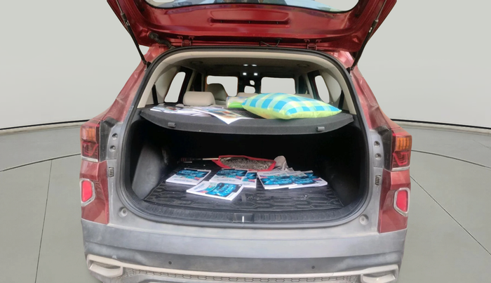 2021 KIA SELTOS HTX 1.5 PETROL, Petrol, Manual, 42,720 km, exterior