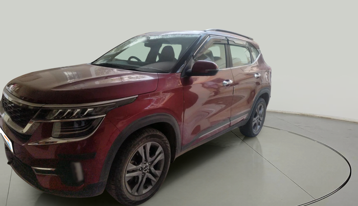 2021 KIA SELTOS HTX 1.5 PETROL, Petrol, Manual, 42,720 km, exterior