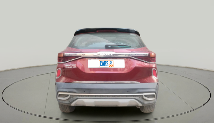 2021 KIA SELTOS HTX 1.5 PETROL, Petrol, Manual, 42,720 km, exterior