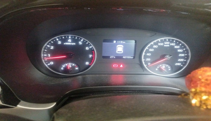 2021 KIA SELTOS HTX 1.5 PETROL, Petrol, Manual, 42,720 km, interior