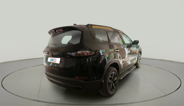 2022 Tata Safari XZ PLUS GOLD, Diesel, Manual, 32,023 km, exterior