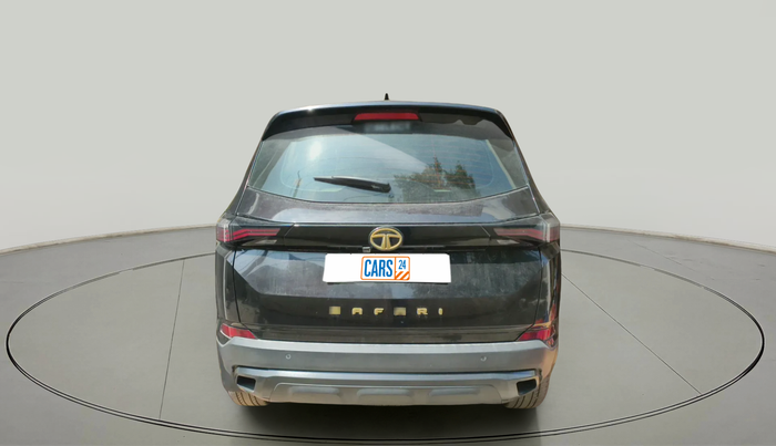 2022 Tata Safari XZ PLUS GOLD, Diesel, Manual, 32,023 km, exterior