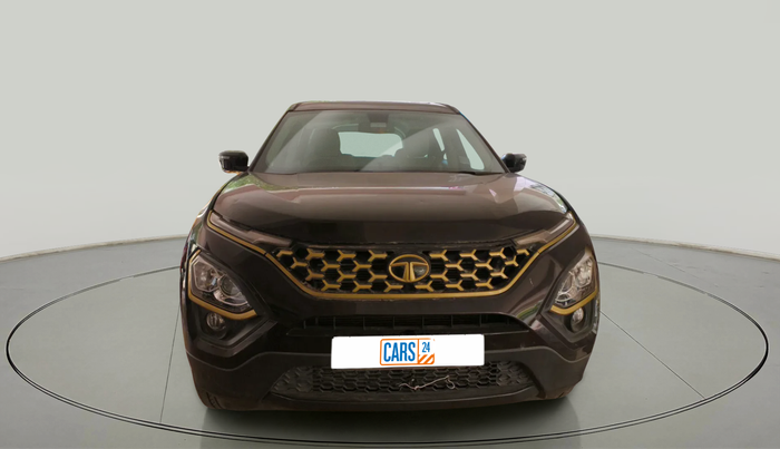 2022 Tata Safari XZ PLUS GOLD, Diesel, Manual, 32,023 km, exterior