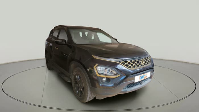2022 Tata Safari XZ PLUS GOLD, Diesel, Manual, 32,023 km, exterior