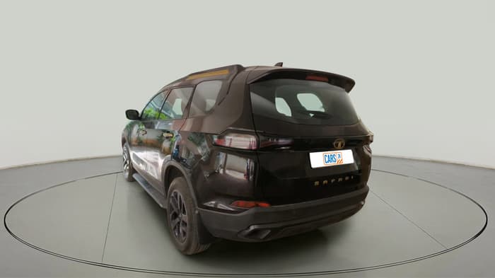 2022 Tata Safari XZ PLUS GOLD, Diesel, Manual, 32,023 km, exterior
