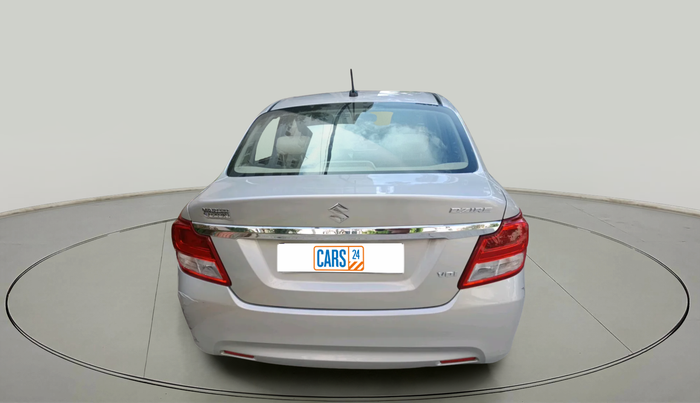 2017 Maruti Dzire VXI AMT, Petrol, Automatic, 48,409 km, exterior