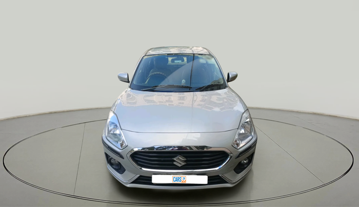 2017 Maruti Dzire VXI AMT, Petrol, Automatic, 48,409 km, exterior