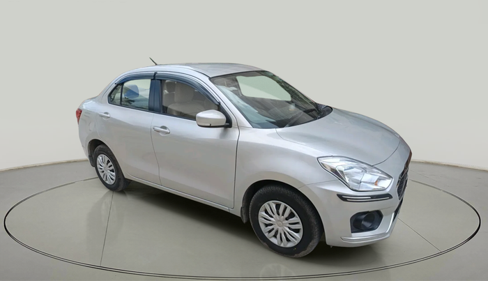 2017 Maruti Dzire VXI AMT, Petrol, Automatic, 48,409 km, exterior