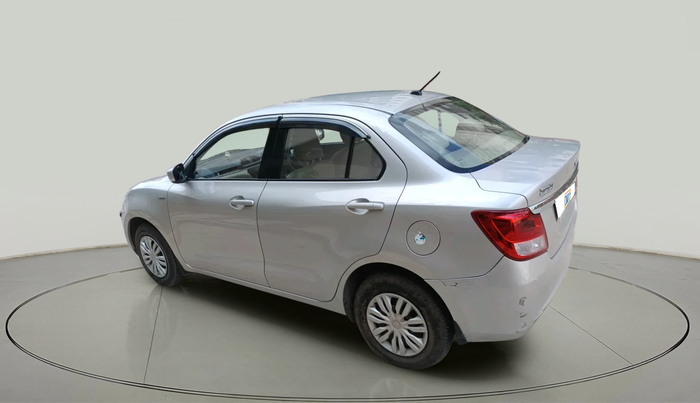2017 Maruti Dzire VXI AMT, Petrol, Automatic, 48,409 km, exterior