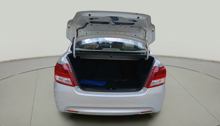 2017 Maruti Dzire VXI AMT, Petrol, Automatic, 48,409 km, exterior