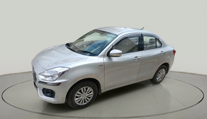 2017 Maruti Dzire VXI AMT, Petrol, Automatic, 48,409 km, exterior