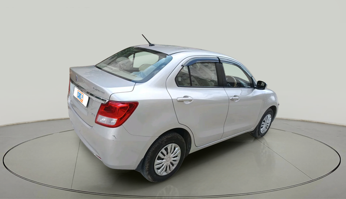 2017 Maruti Dzire VXI AMT, Petrol, Automatic, 48,409 km, exterior