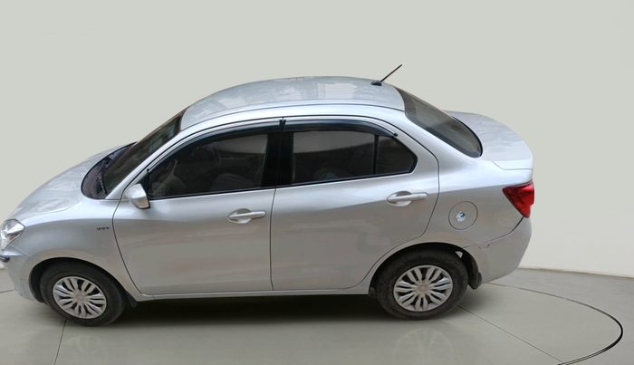 2017 Maruti Dzire VXI AMT, Petrol, Automatic, 48,409 km, exterior