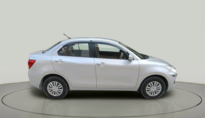 2017 Maruti Dzire VXI AMT, Petrol, Automatic, 48,409 km, exterior