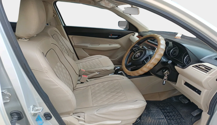 2017 Maruti Dzire VXI AMT, Petrol, Automatic, 48,409 km, interior