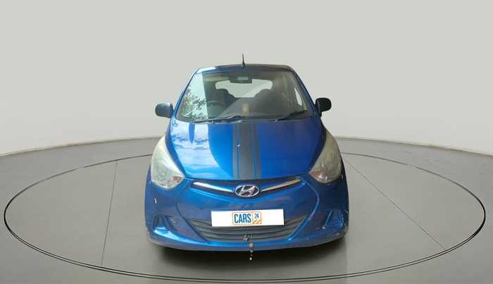 2011 Hyundai Eon MAGNA, Petrol, Manual, 84,797 km, exterior
