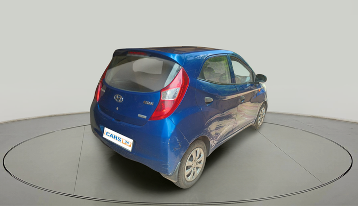 2011 Hyundai Eon MAGNA, Petrol, Manual, 84,797 km, exterior
