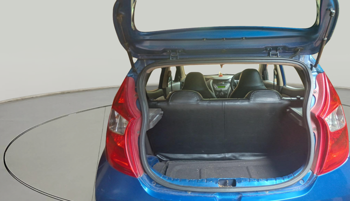 2011 Hyundai Eon MAGNA, Petrol, Manual, 84,797 km, exterior