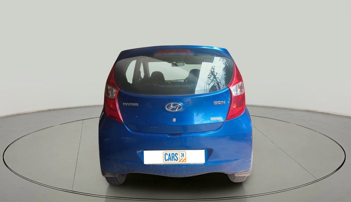 2011 Hyundai Eon MAGNA, Petrol, Manual, 84,797 km, exterior