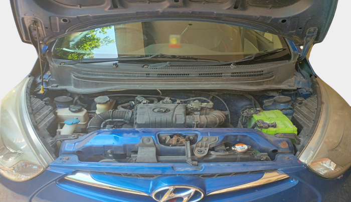 2011 Hyundai Eon MAGNA, Petrol, Manual, 84,797 km, exterior