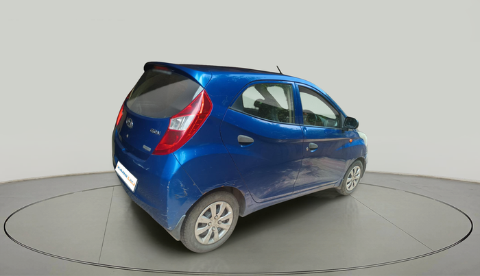 2011 Hyundai Eon MAGNA, Petrol, Manual, 84,797 km, exterior