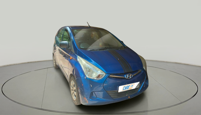 2011 Hyundai Eon MAGNA, Petrol, Manual, 84,797 km, exterior
