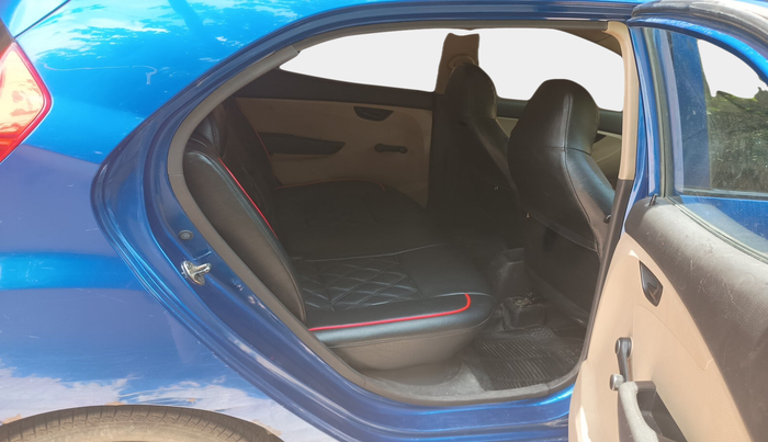 2011 Hyundai Eon MAGNA, Petrol, Manual, 84,797 km, interior