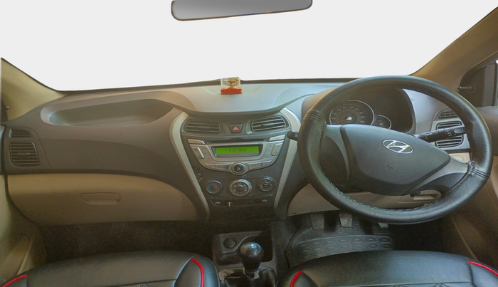 2011 Hyundai Eon MAGNA, Petrol, Manual, 84,797 km, interior