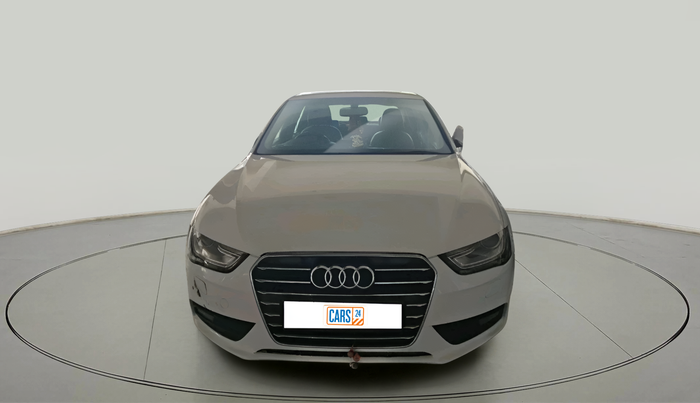 2016 Audi A4 35 TDI Multitronic, Diesel, Automatic, 74,205 km, exterior