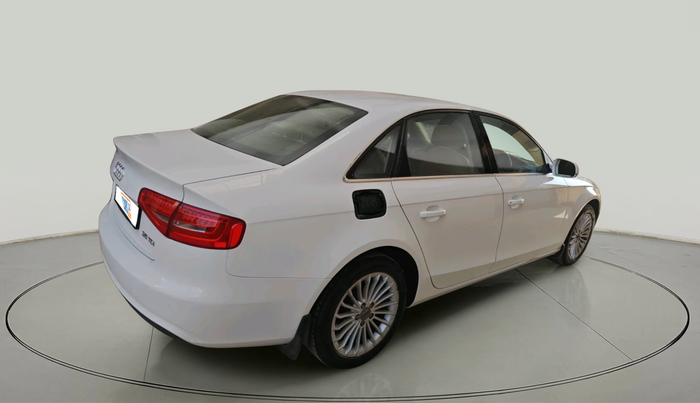 2016 Audi A4 35 TDI Multitronic, Diesel, Automatic, 74,205 km, exterior