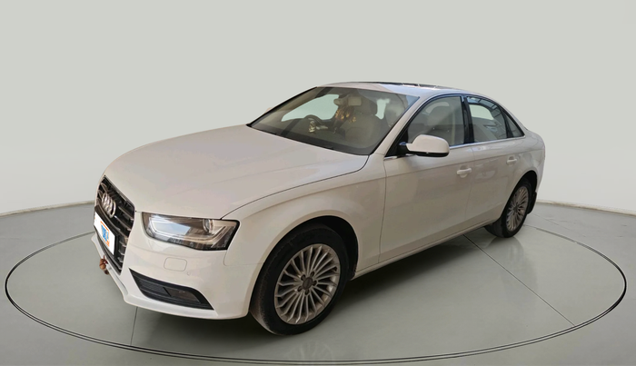 2016 Audi A4 35 TDI Multitronic, Diesel, Automatic, 74,205 km, exterior