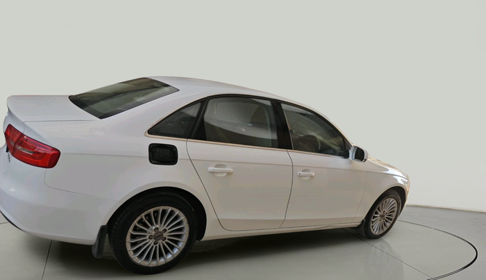 2016 Audi A4 35 TDI Multitronic, Diesel, Automatic, 74,205 km, exterior