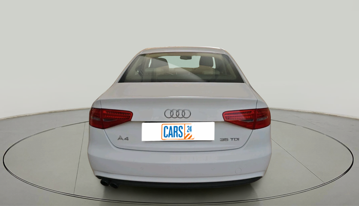 2016 Audi A4 35 TDI Multitronic, Diesel, Automatic, 74,205 km, exterior