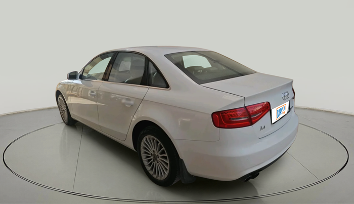 2016 Audi A4 35 TDI Multitronic, Diesel, Automatic, 74,205 km, exterior