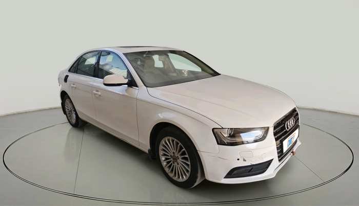 2016 Audi A4 35 TDI Multitronic, Diesel, Automatic, 74,205 km, exterior