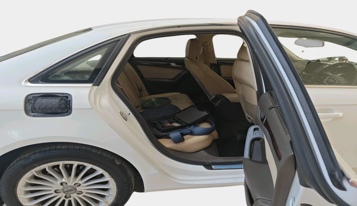 2016 Audi A4 35 TDI Multitronic, Diesel, Automatic, 74,205 km, interior