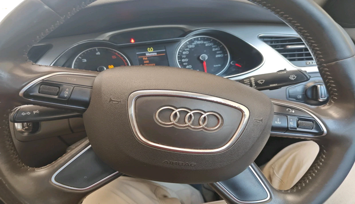 2016 Audi A4 35 TDI Multitronic, Diesel, Automatic, 74,205 km, interior